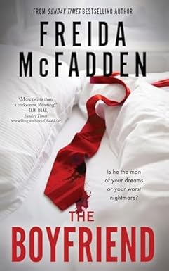 The boyfriend freida mcfadden