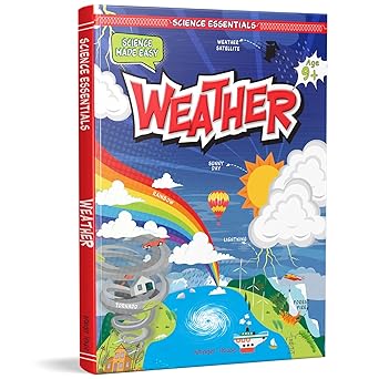 Science Essentials : Science Made Easy : Weather