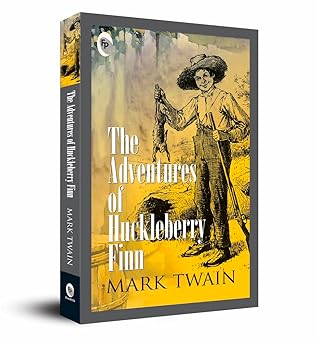 The Adventures of Huckleberry Finn
