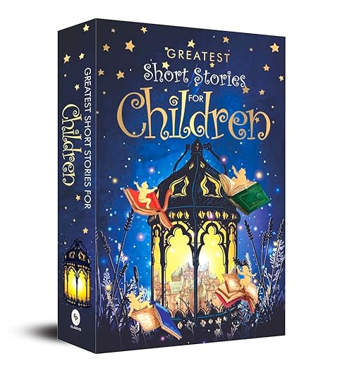 Greatest Short Stories For Children