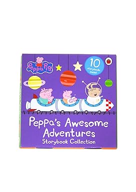 Peppa Pig: Peppa's Awesome Adventures