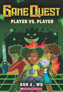 Game Quest #01: Player Vs Player
