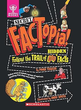 Secret Factopia!