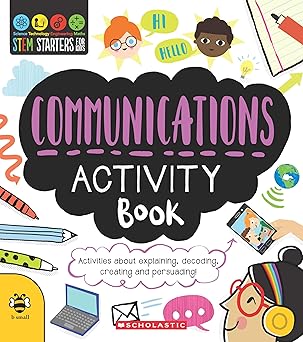 Communications Activity Book