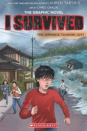 I Survived Graphic Novel #12