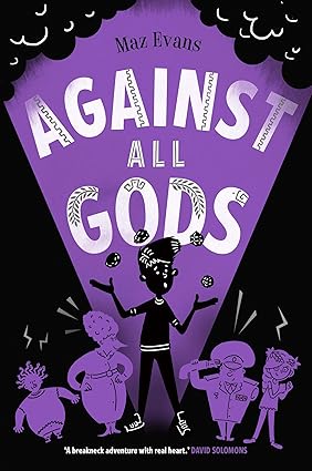 Who Let The Gods Out? #4: Against All Gods