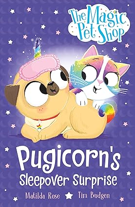 The Magic Pet Shop Stories