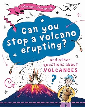 A Question of Geography: Can You Stop a Volcano Erupting?