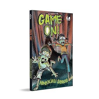 Game On!: A Sci-Fi Horror Adventure About Two Siblings Trapped In An Immersive Video Game