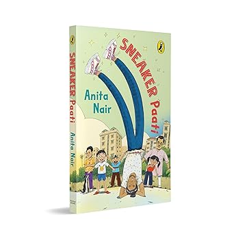 Sneaker Paati | Fun Story of a Young Boy and His Awesome Grandmother