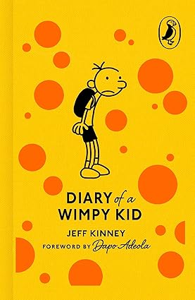 Diary of a Wimpy Kid (Book 1)