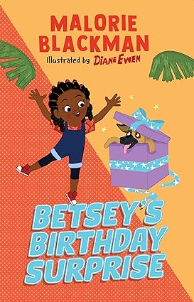 Betsey's Birthday Surprise