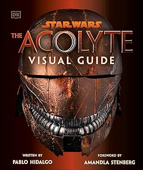 Star Wars The Acolyte Visual Guide
