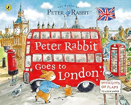 Peter Rabbit: Peter Rabbit Goes to London