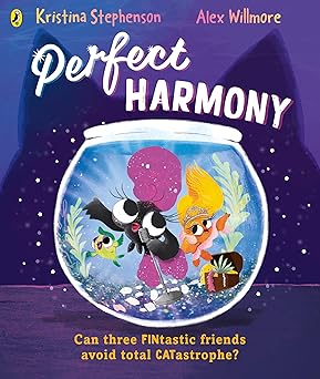 Perfect Harmony: A laugh-out-loud rhyming picture book