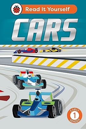 Cars: Read It Yourself - Level 1 Early Reader