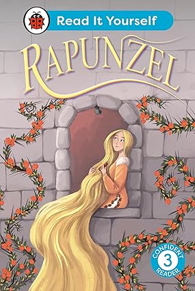 Rapunzel: Read It Yourself - Level 3