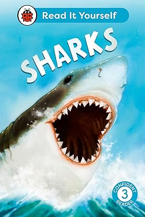 Sharks: Read It Yourself - Level 3