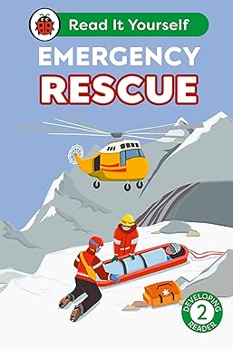 Emergency Rescue: Read It Yourself - Level 2