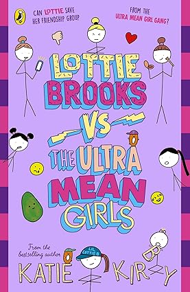 Lottie Brooks vs The Ultra Mean Girls