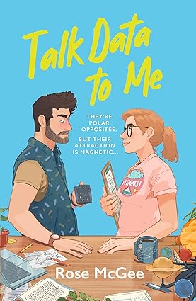 Talk Data To Me: The BRAND NEW sizzling hot rivals to lovers