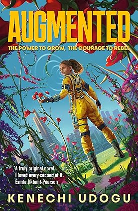 Augmented: A thrilling YA sci-fi packed with romance