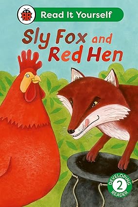 Sly Fox and Red Hen: Read It Yourself - Level 2