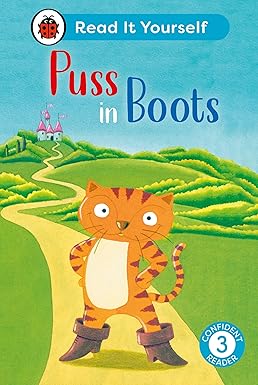 Puss in Boots: Read It Yourself - Level 3