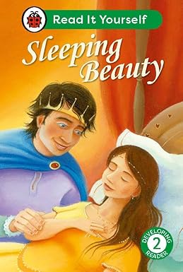 Sleeping Beauty: Read It Yourself - Level 2