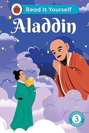 Aladdin: Read It Yourself - Level 3