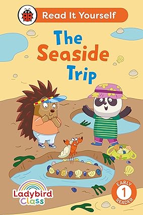 Ladybird Class The Seaside Trip: Read It Yourself - Level 1