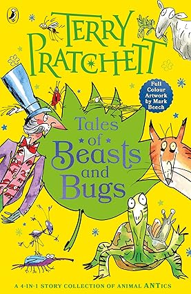 Tales of Beasts and Bugs