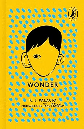 Wonder Hardcover