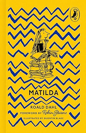 Matilda Hardcover