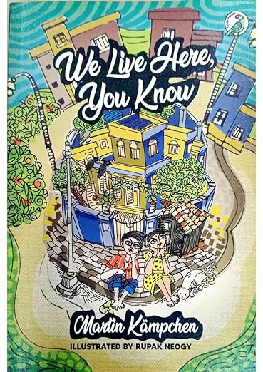 We Live Here, You Know