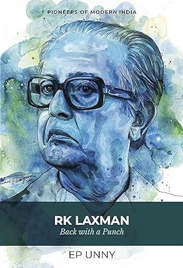 RK Laxman: Back with a Punch