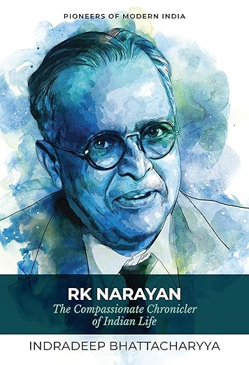 RK Narayan: The Compassionate Chronicler of Indian Life