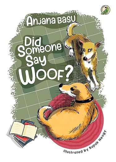 Did Someone Say Woof?