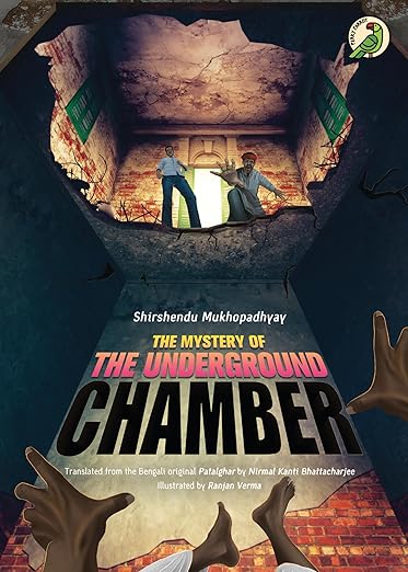 The Mystery of the Underground Chamber