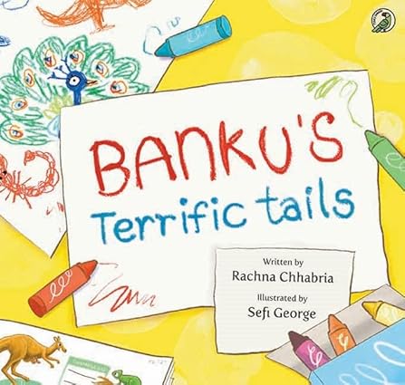 Banku’s Terrific Tails