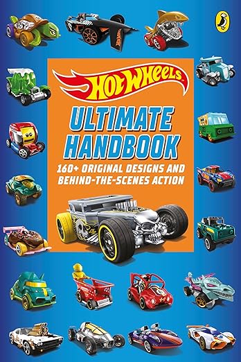 Hot Wheels: Ultimate Handbook