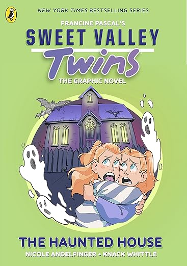 Sweet Valley Twins The Graphic Novel: Book 4