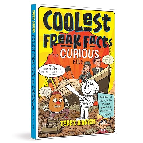 Coolest Freak Facts for Curious Kids