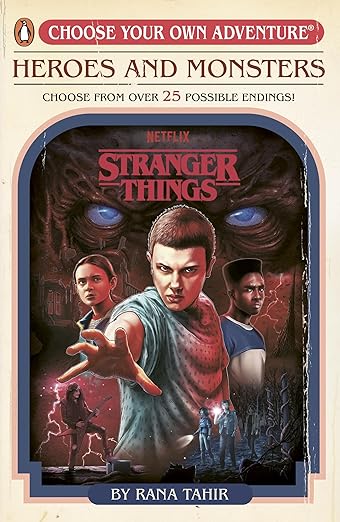 Stranger Things: Heroes and Monsters