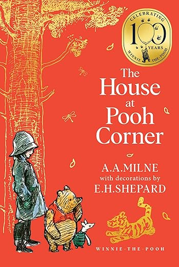 The House at Pooh Corner