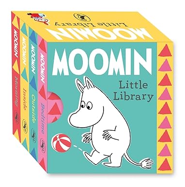 Moomin Baby: Little Library