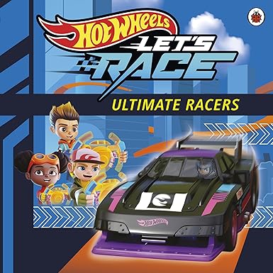 Hot Wheels: Let’s Race: Ultimate Racers