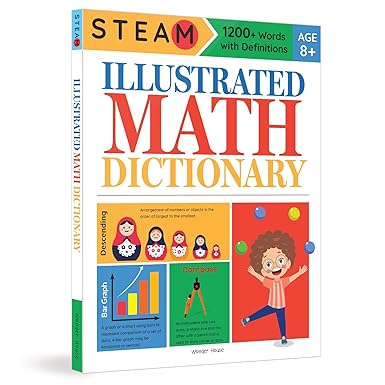 Illustrated Maths Dictionary