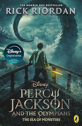 Percy Jackson and the Sea of Monsters