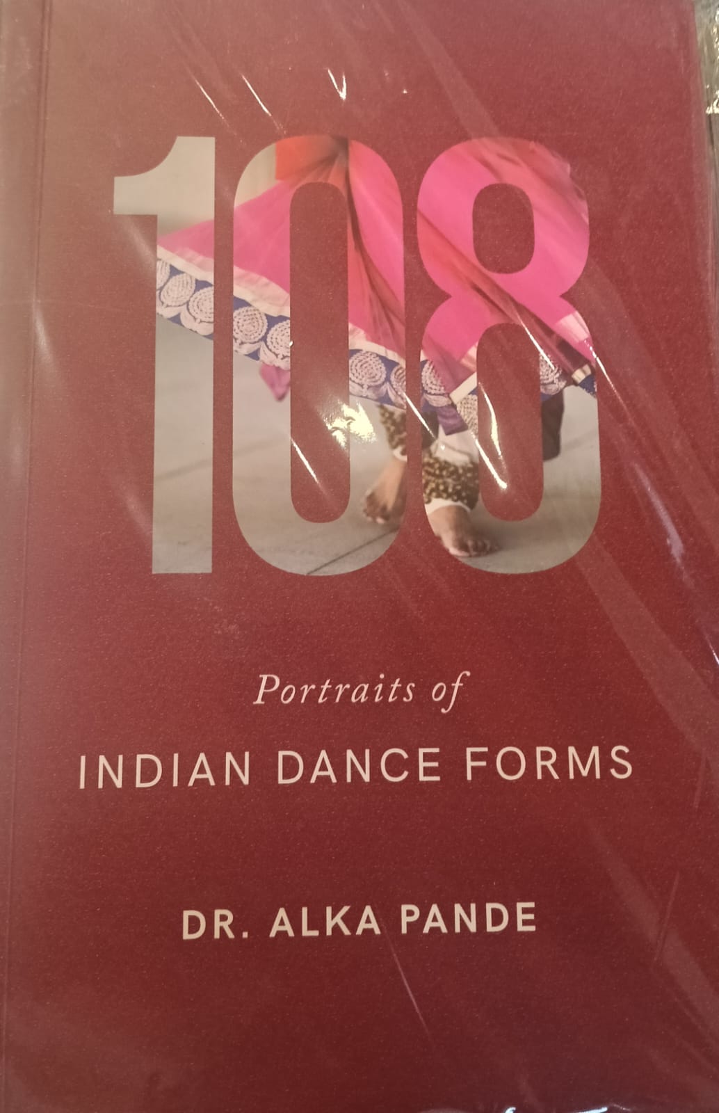 108 Portraits of Indian Dance Forms